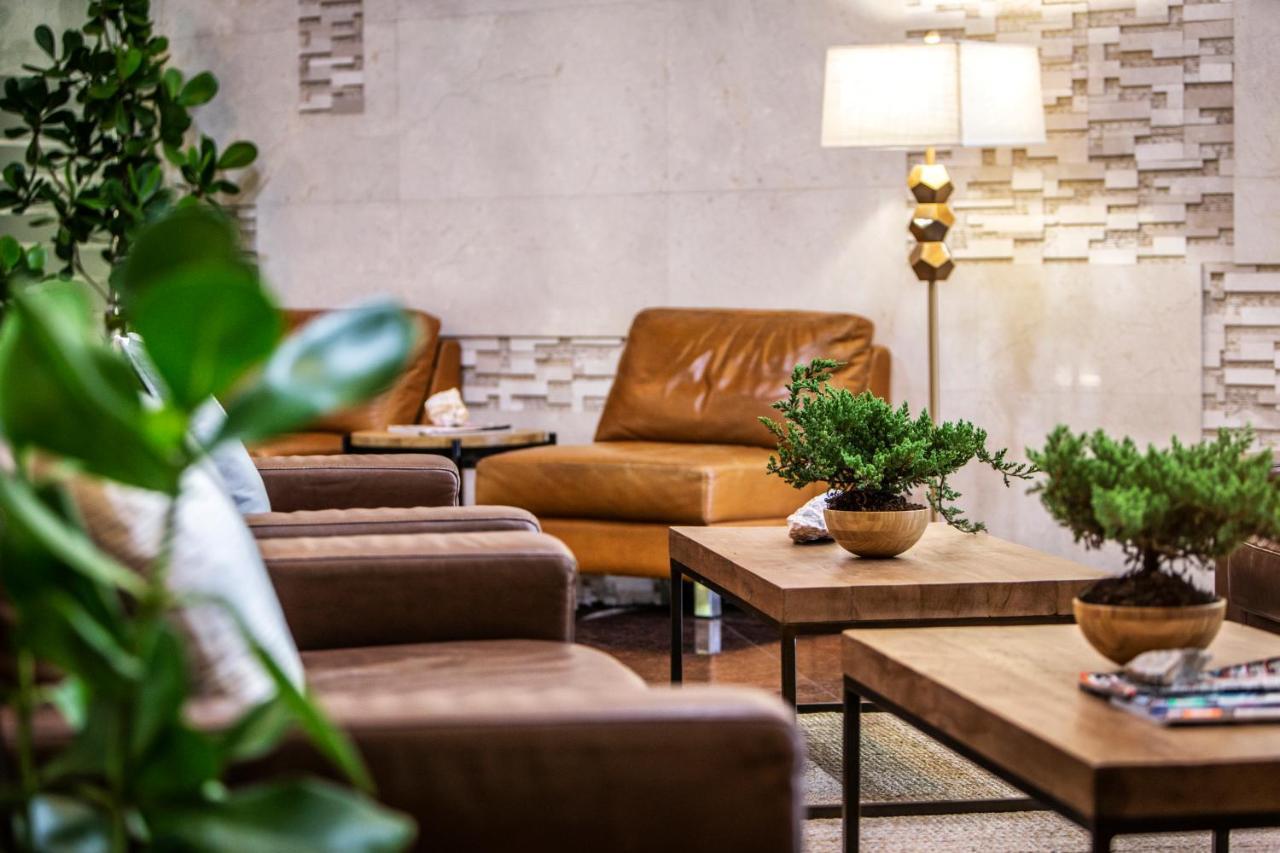 The Tepp Aparthotel Бангкок Экстерьер фото